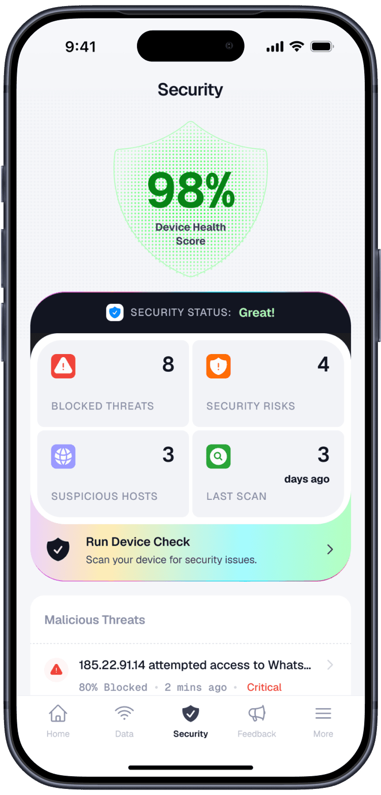 Your Phone Has A Security Guard